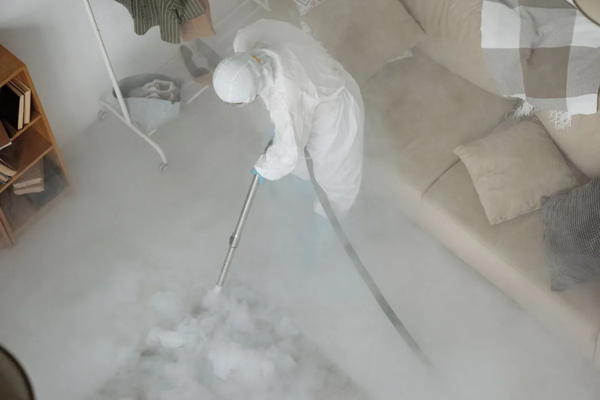 Crime Scene Cleanup in Dimondale, MI